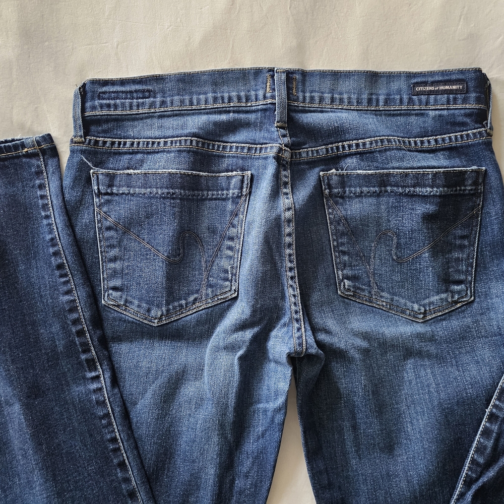 Citizens Of Humanity Avedon Skinny Jeans